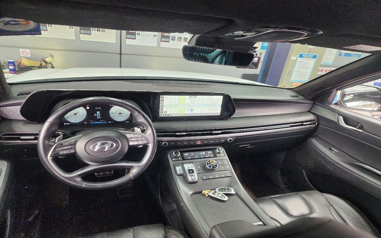 2023 - hyundai palisade