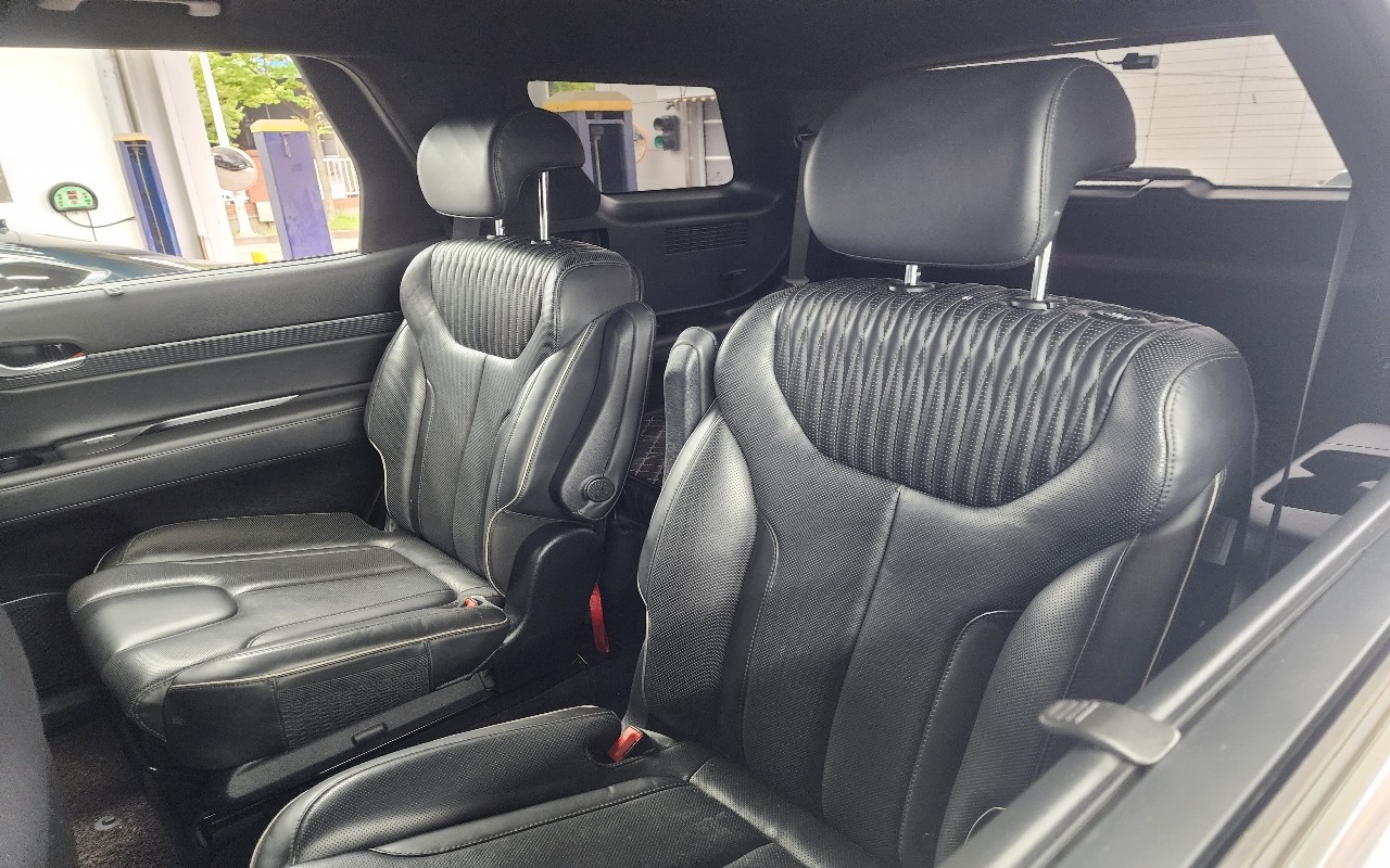 2023 - hyundai palisade