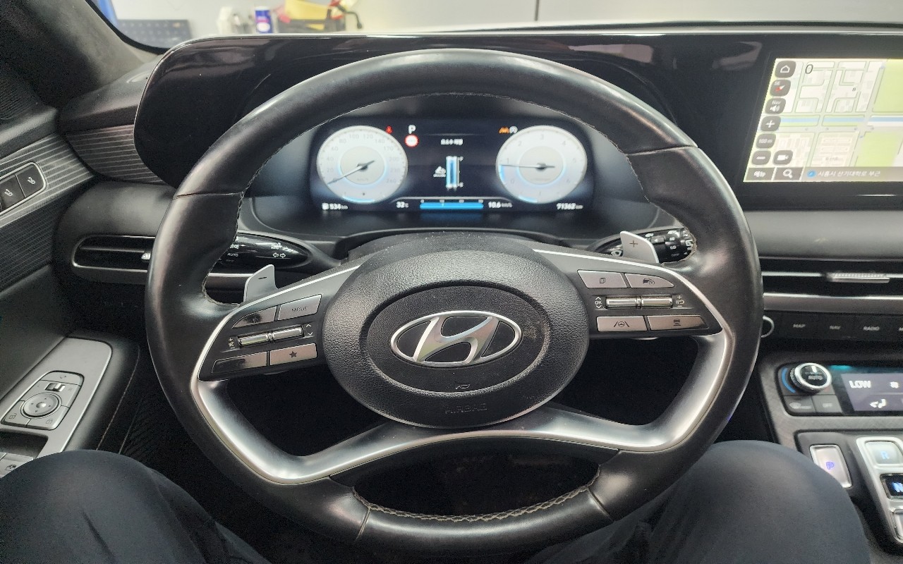 2023 - hyundai palisade
