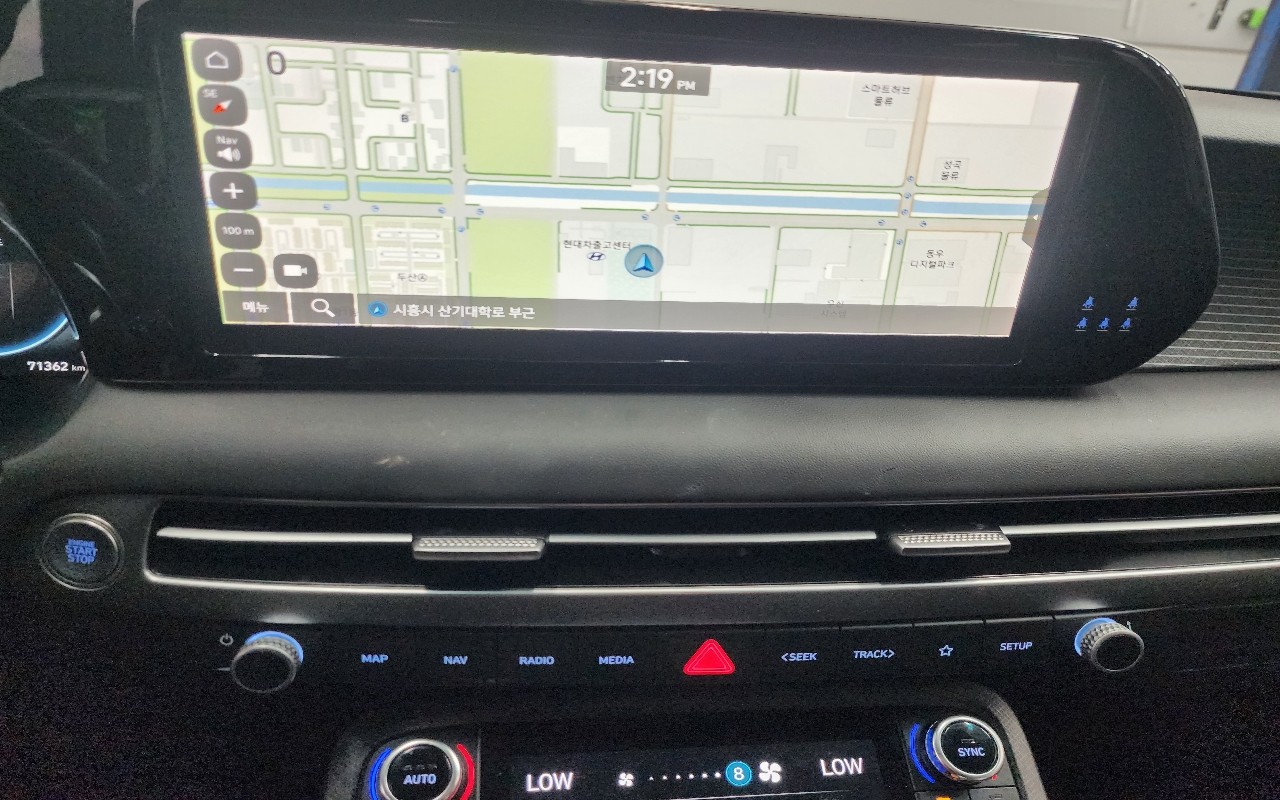 2023 - hyundai palisade