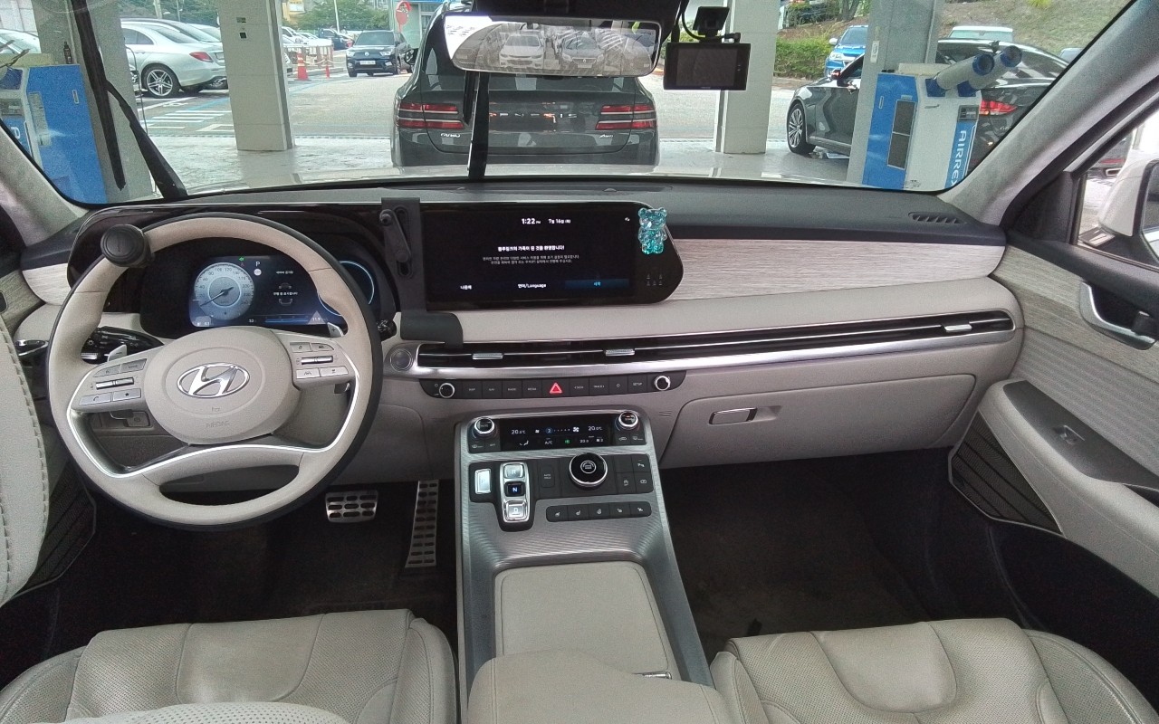 2023 - hyundai palisade