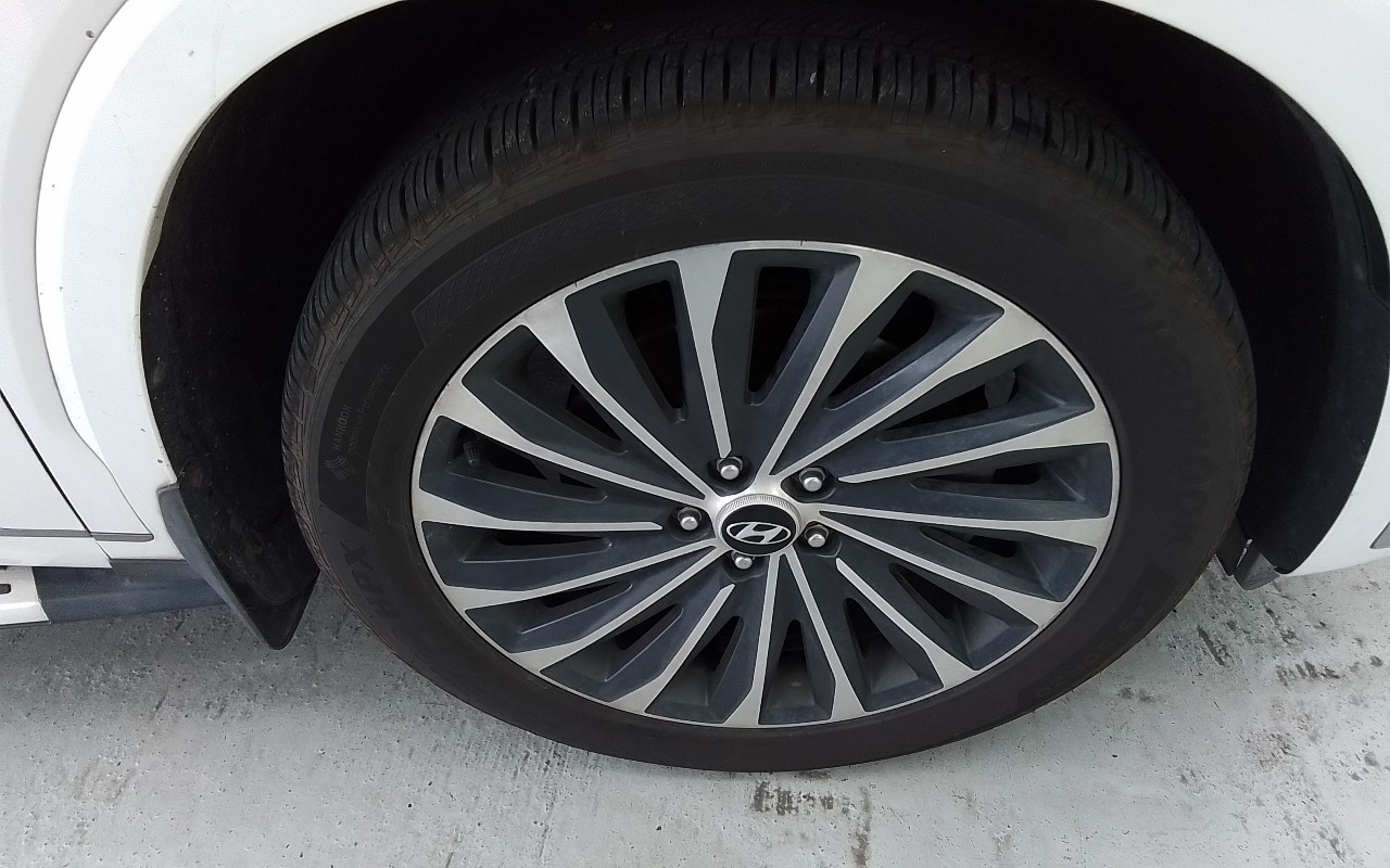 2023 - hyundai palisade