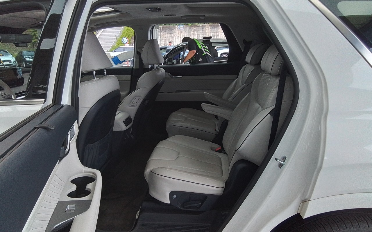 2023 - hyundai palisade