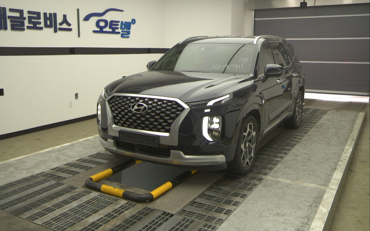 2022 - hyundai palisade