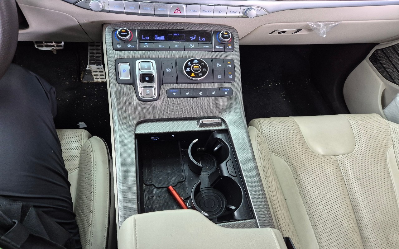 2022 - hyundai palisade