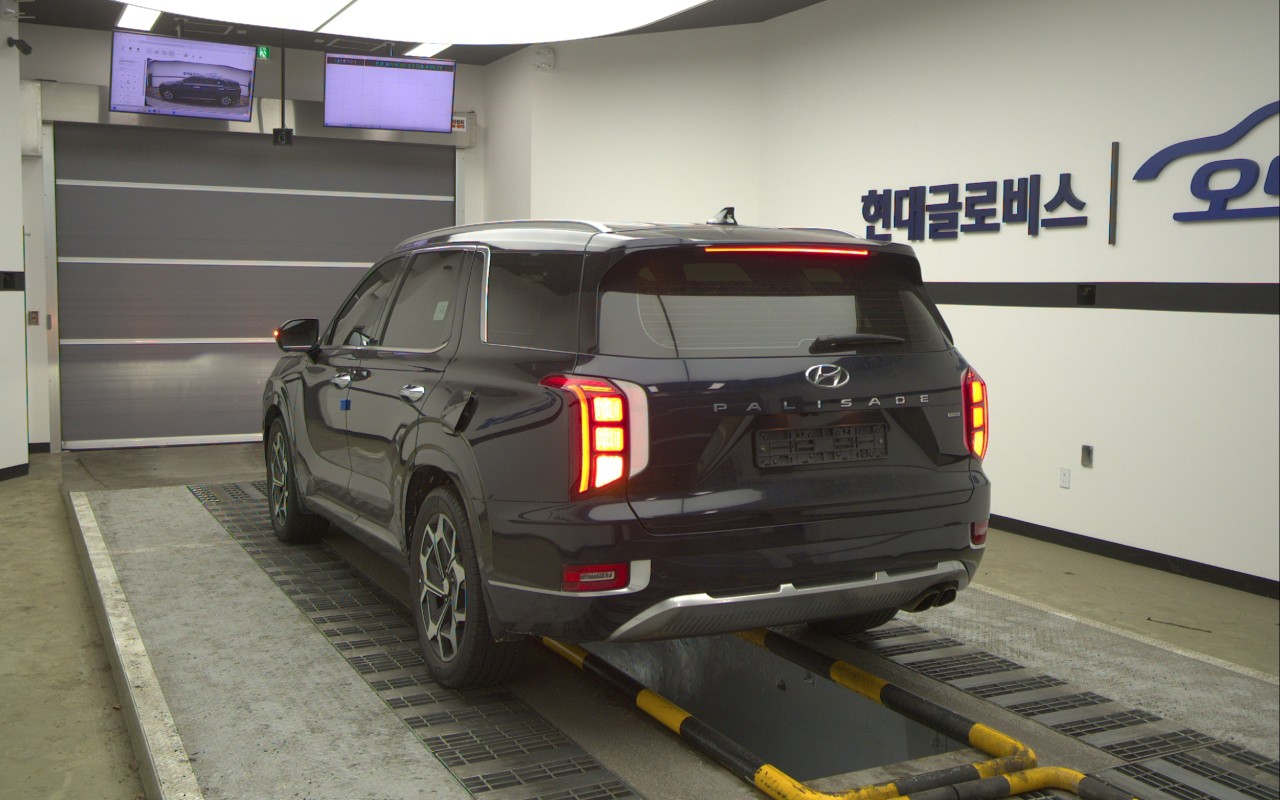 2022 - hyundai palisade