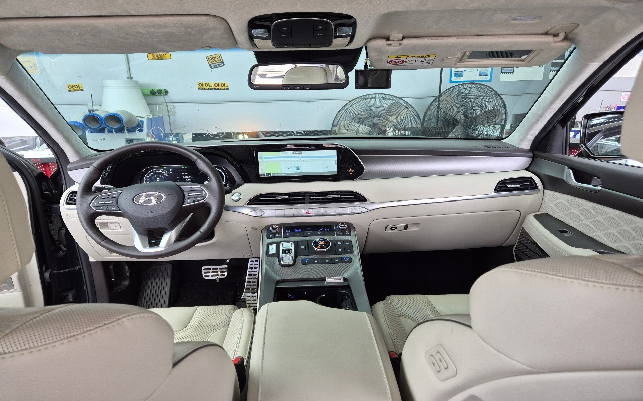 2022 - hyundai palisade