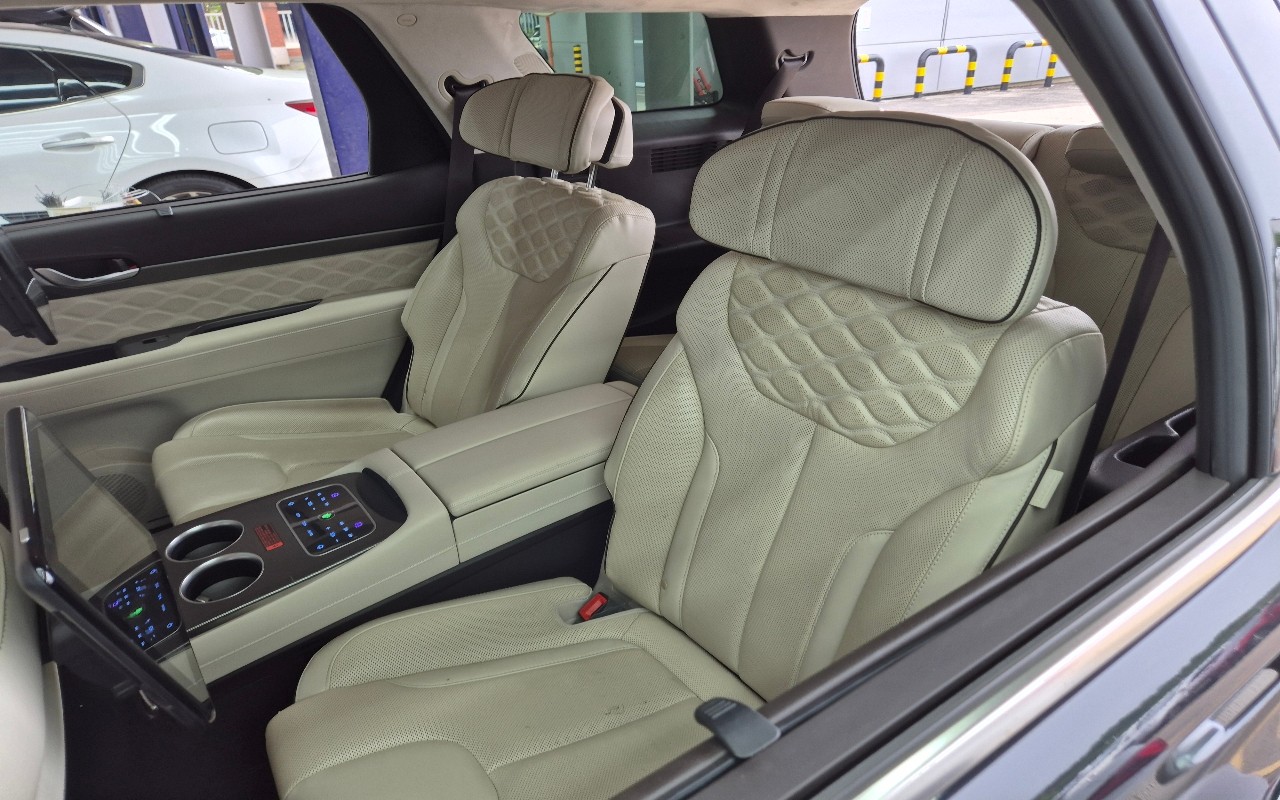 2022 - hyundai palisade
