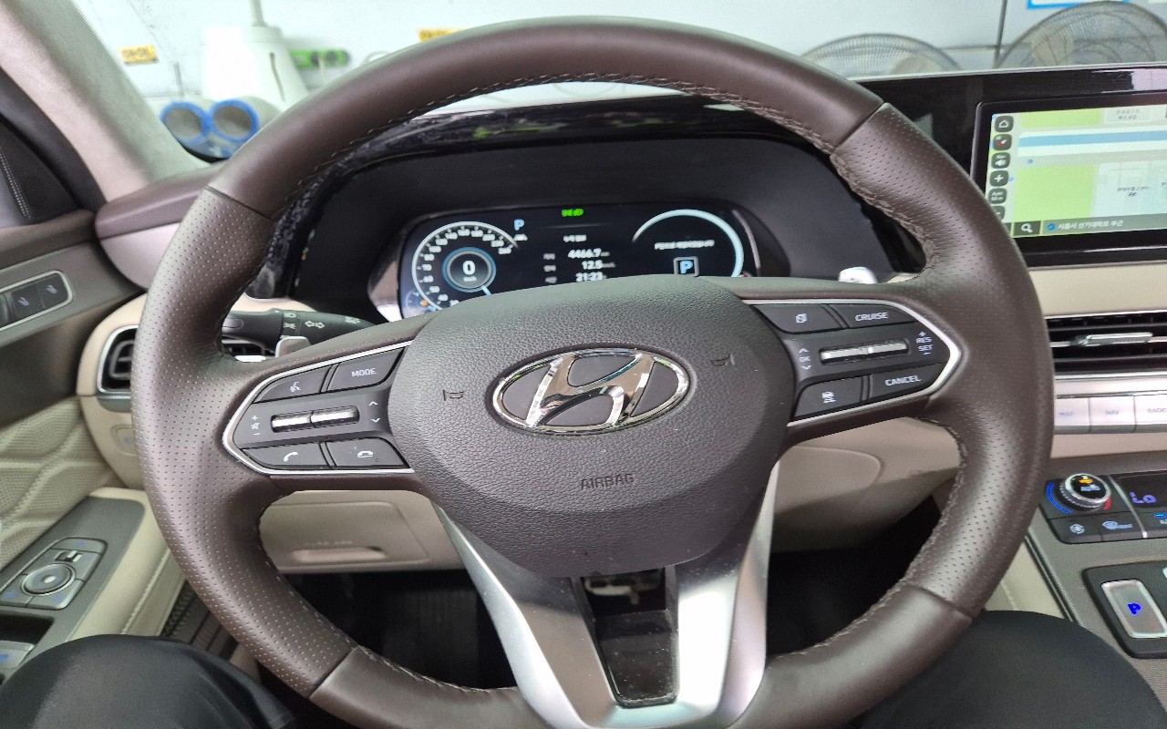 2022 - hyundai palisade