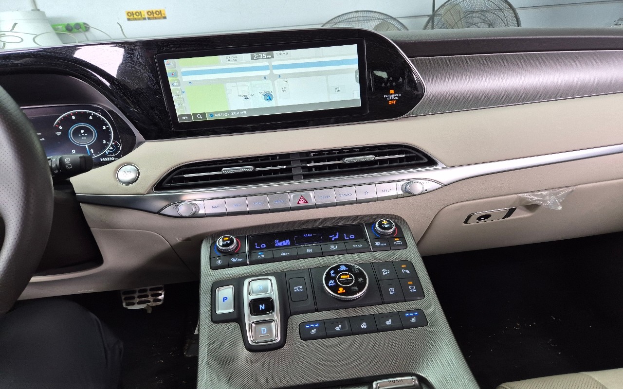 2022 - hyundai palisade
