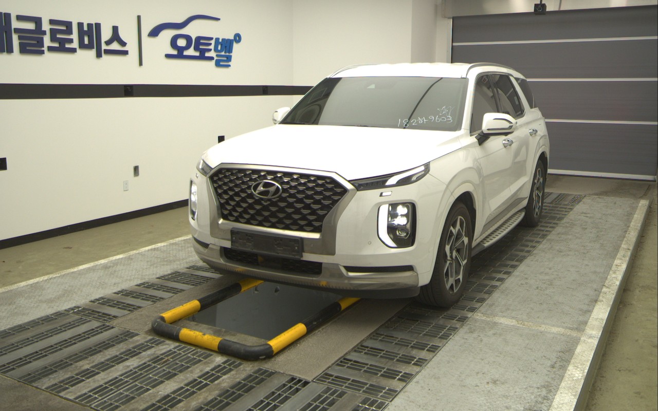 2022 - hyundai palisade
