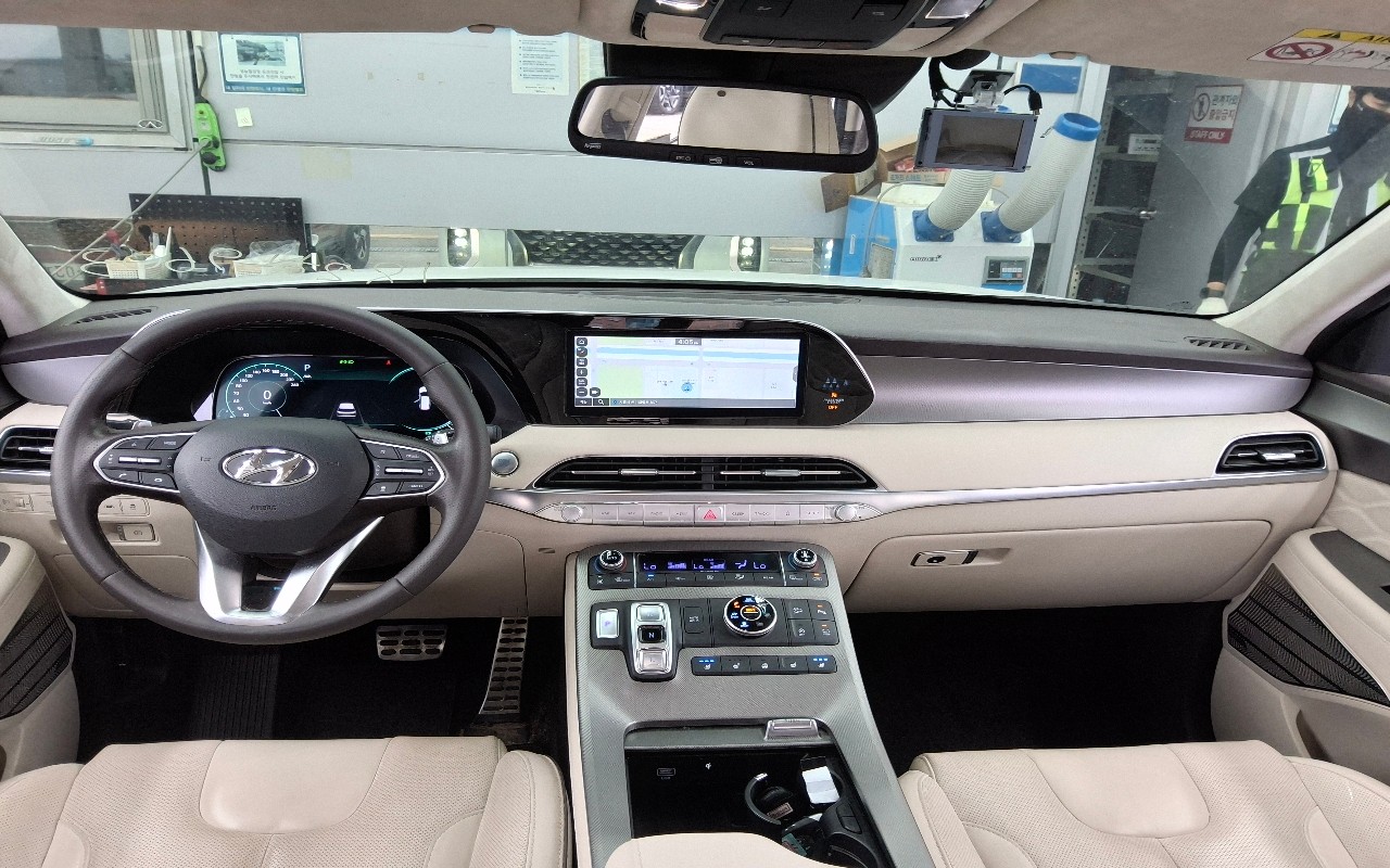 2022 - hyundai palisade