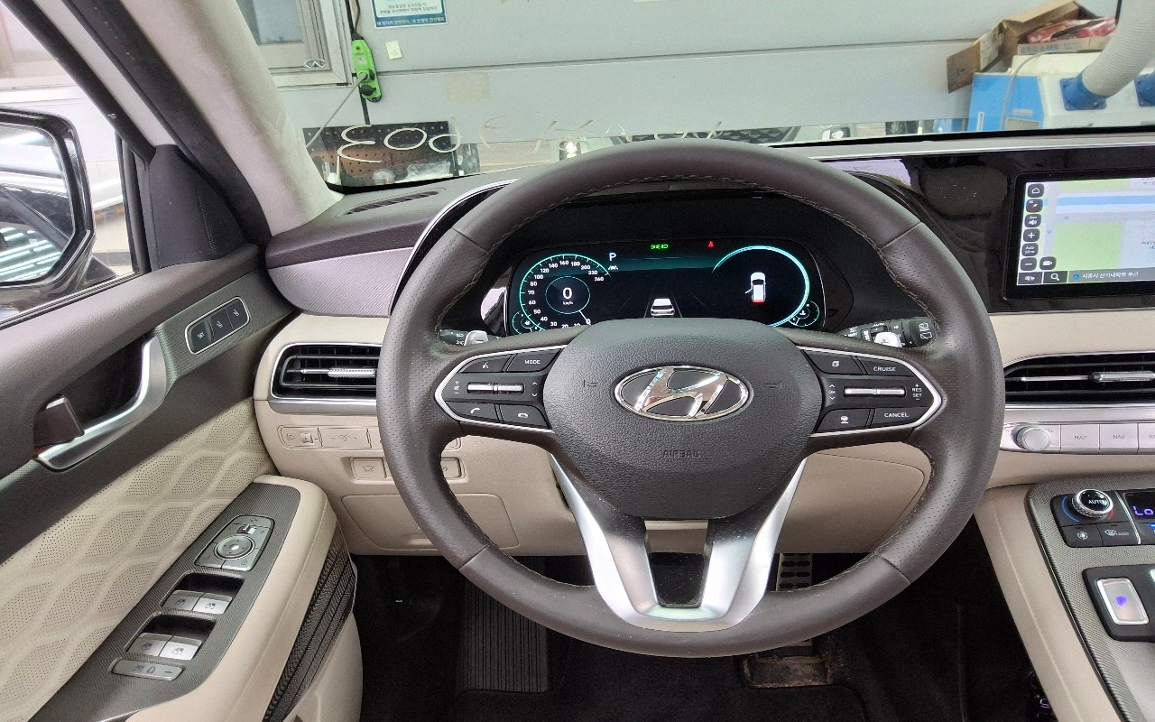 2022 - hyundai palisade
