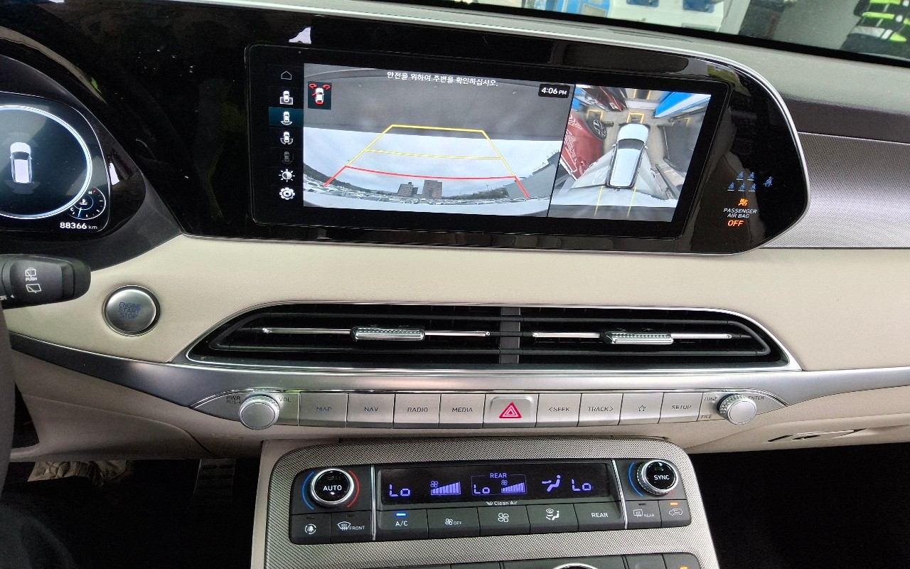 2022 - hyundai palisade