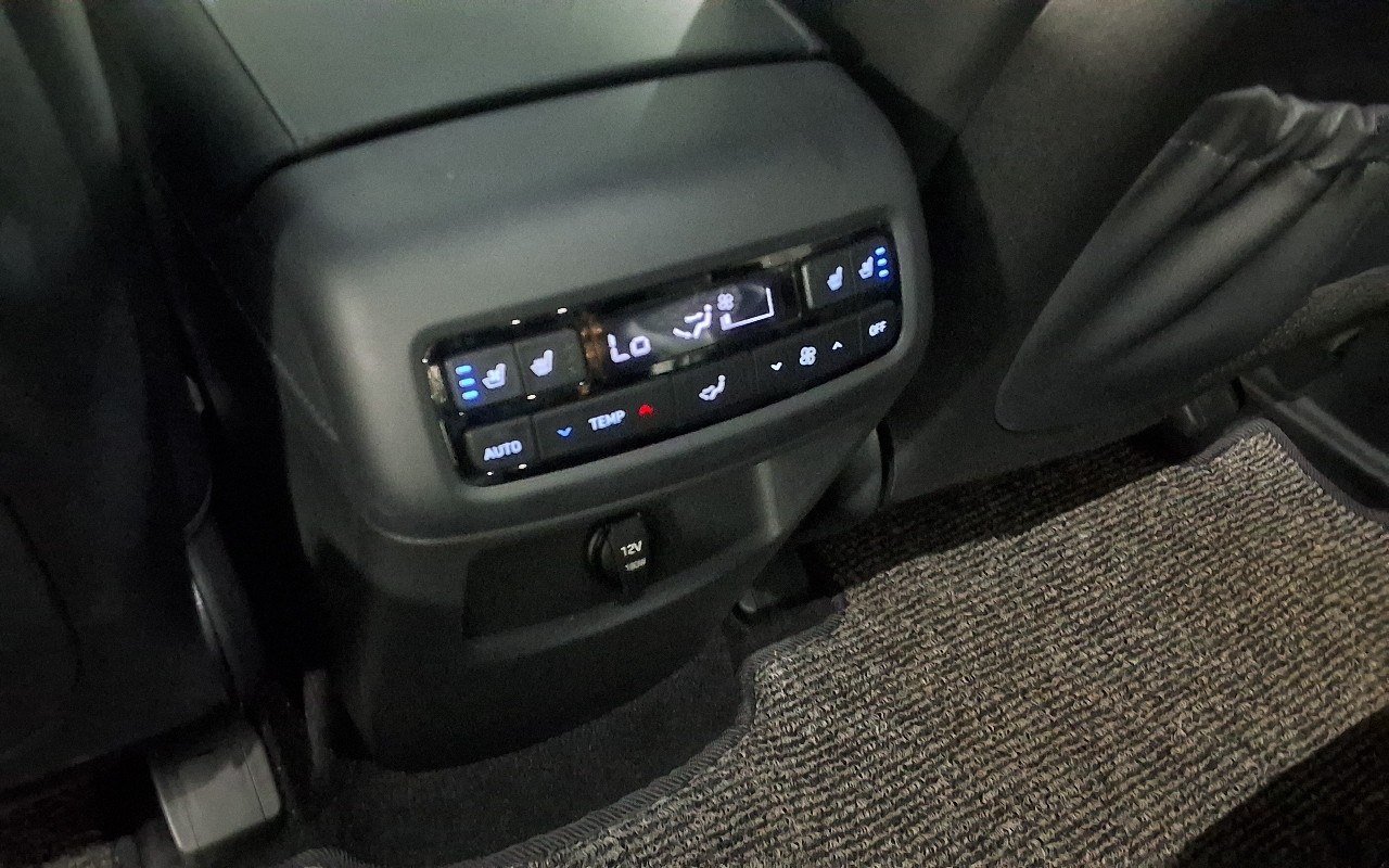 2021 - hyundai palisade