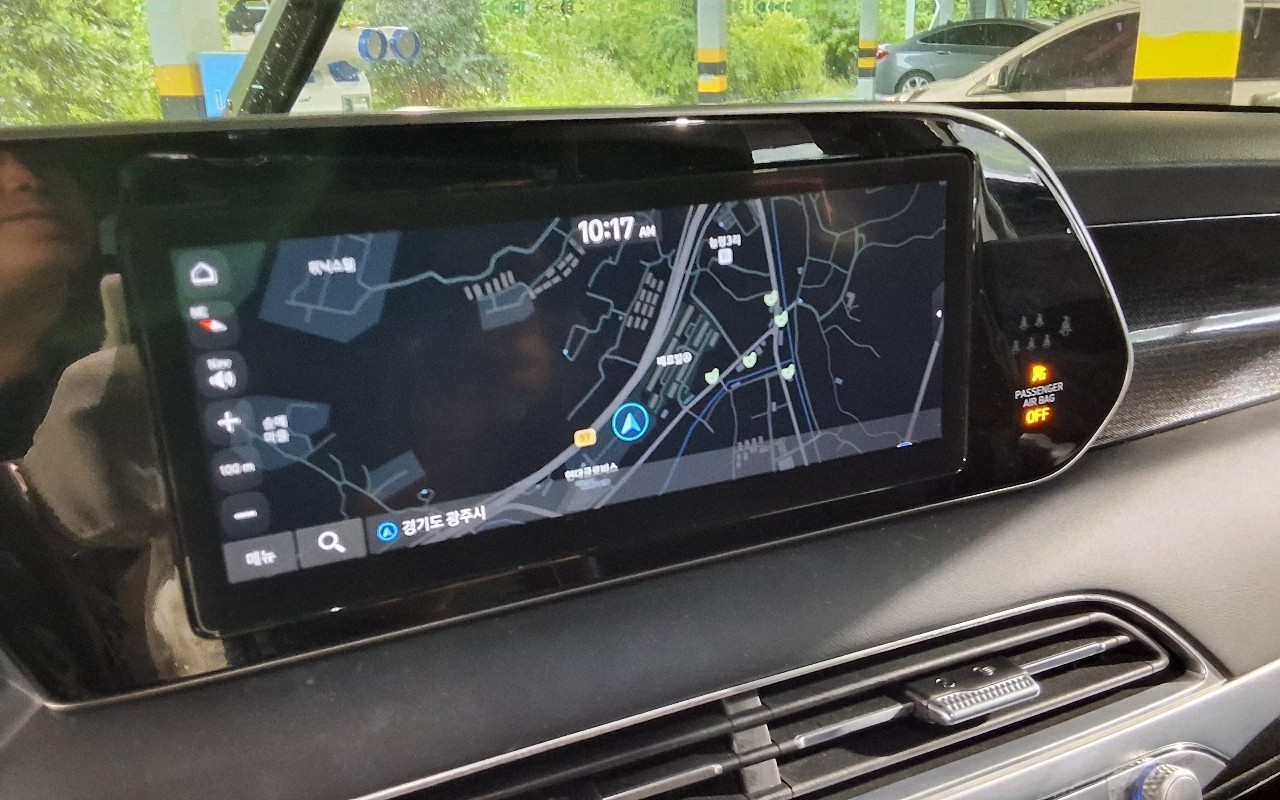 2021 - hyundai palisade