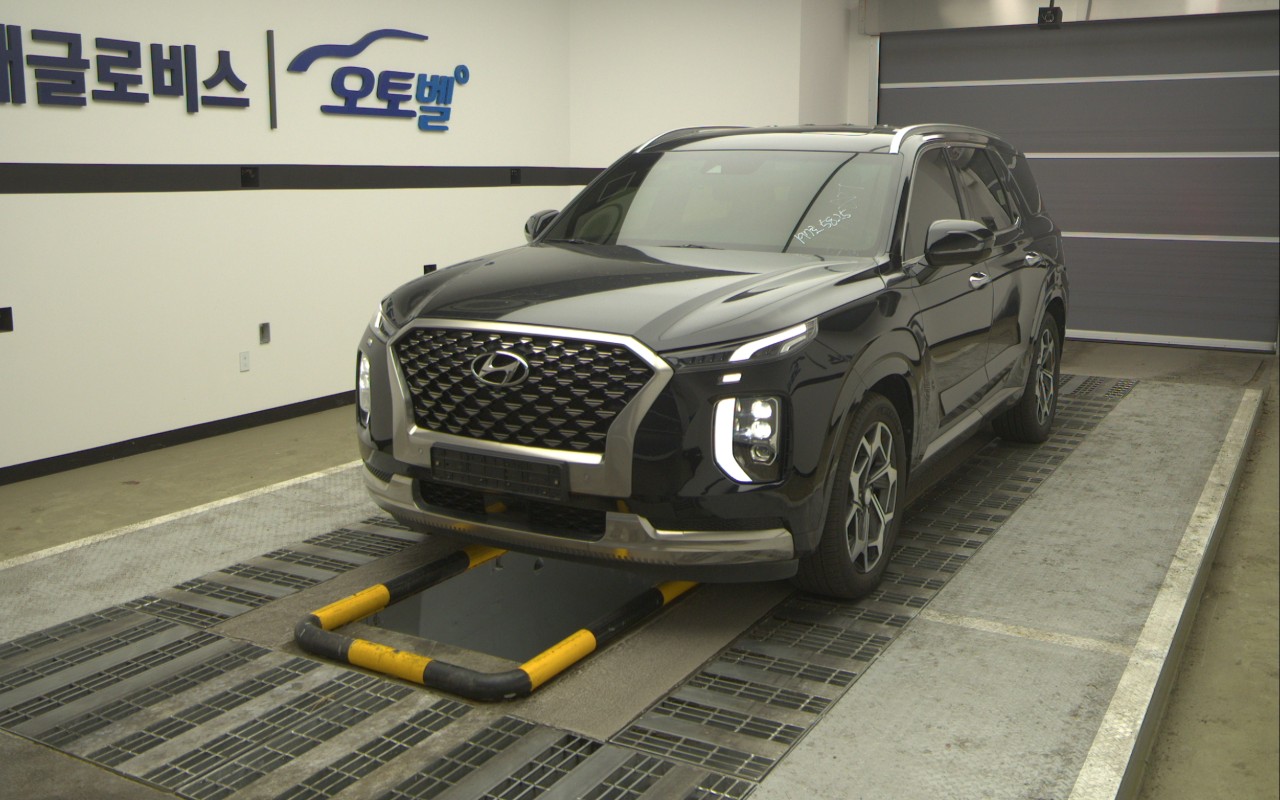 2022 - hyundai palisade