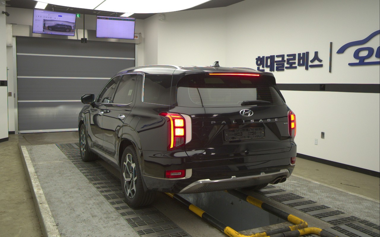 2022 - hyundai palisade