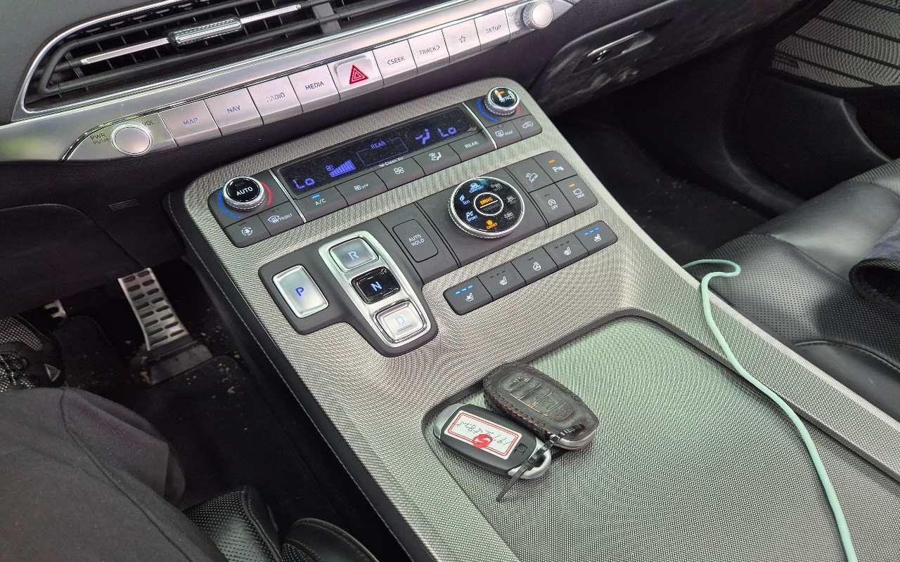 2022 - hyundai palisade