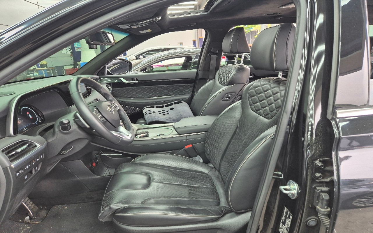 2022 - hyundai palisade