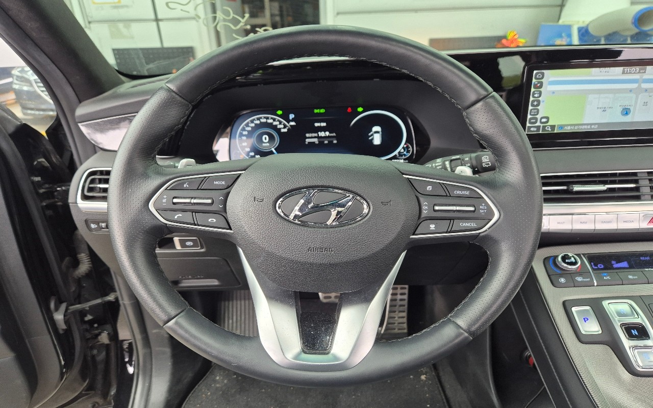 2022 - hyundai palisade