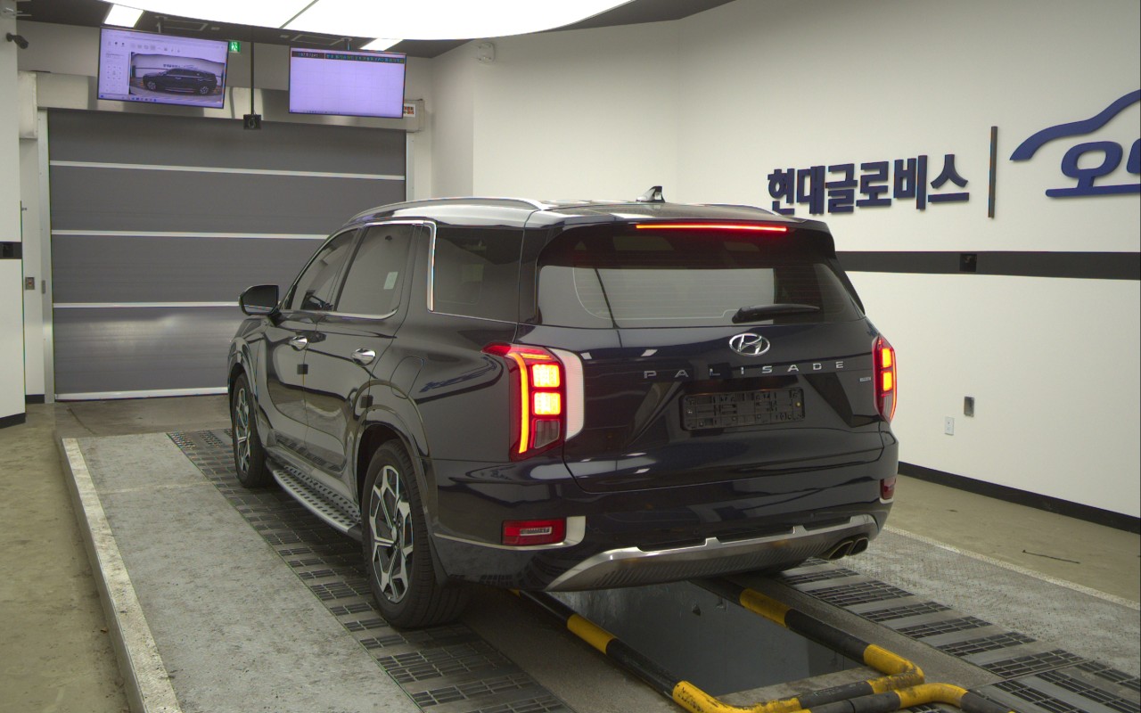 2022 - hyundai palisade