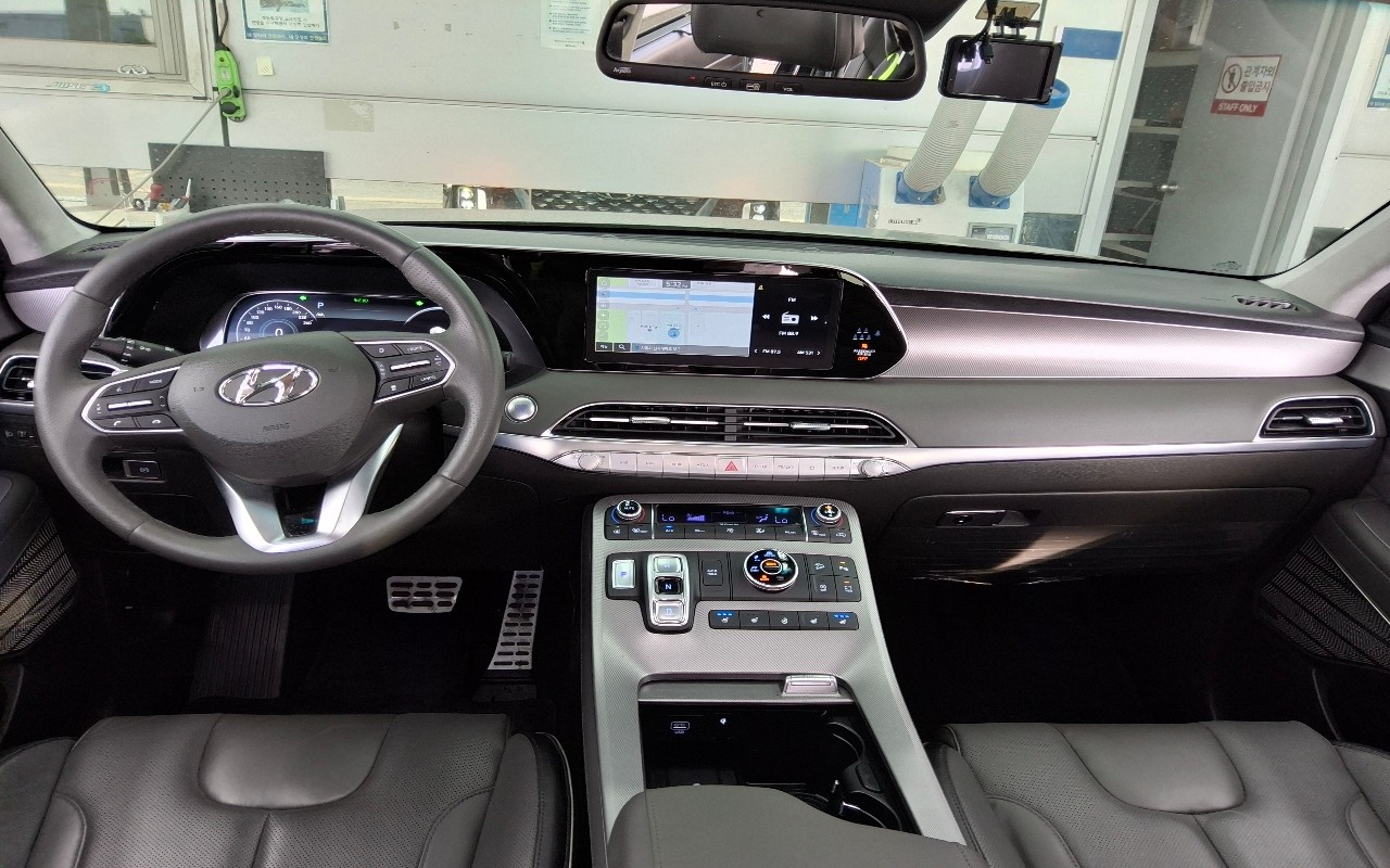 2022 - hyundai palisade