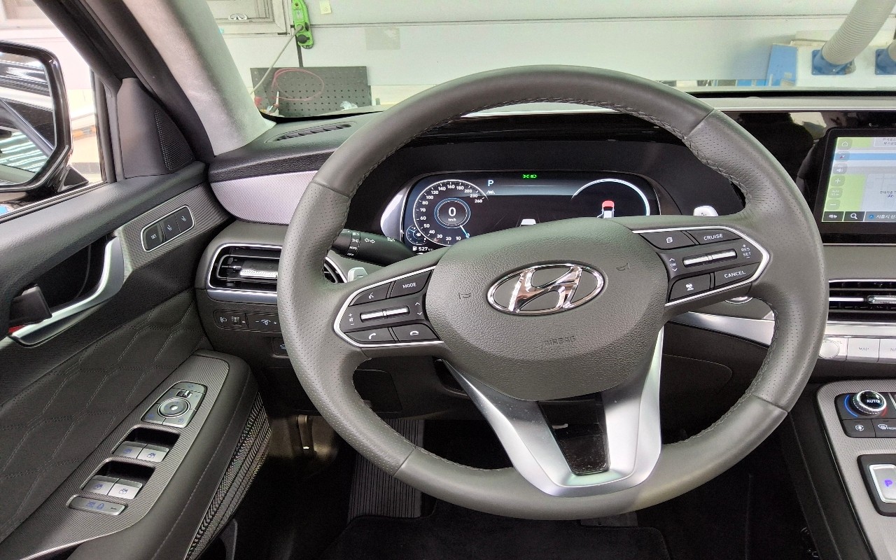 2022 - hyundai palisade