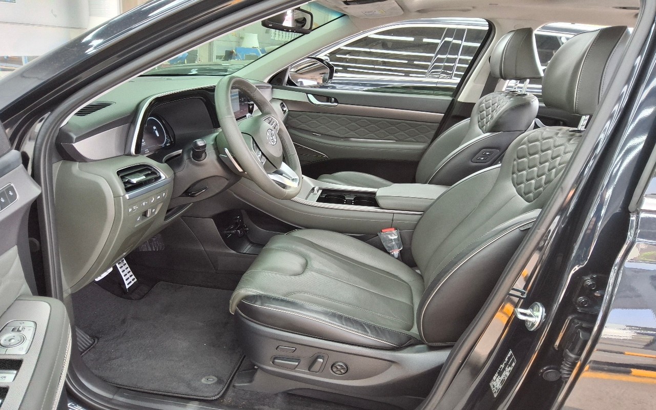 2022 - hyundai palisade
