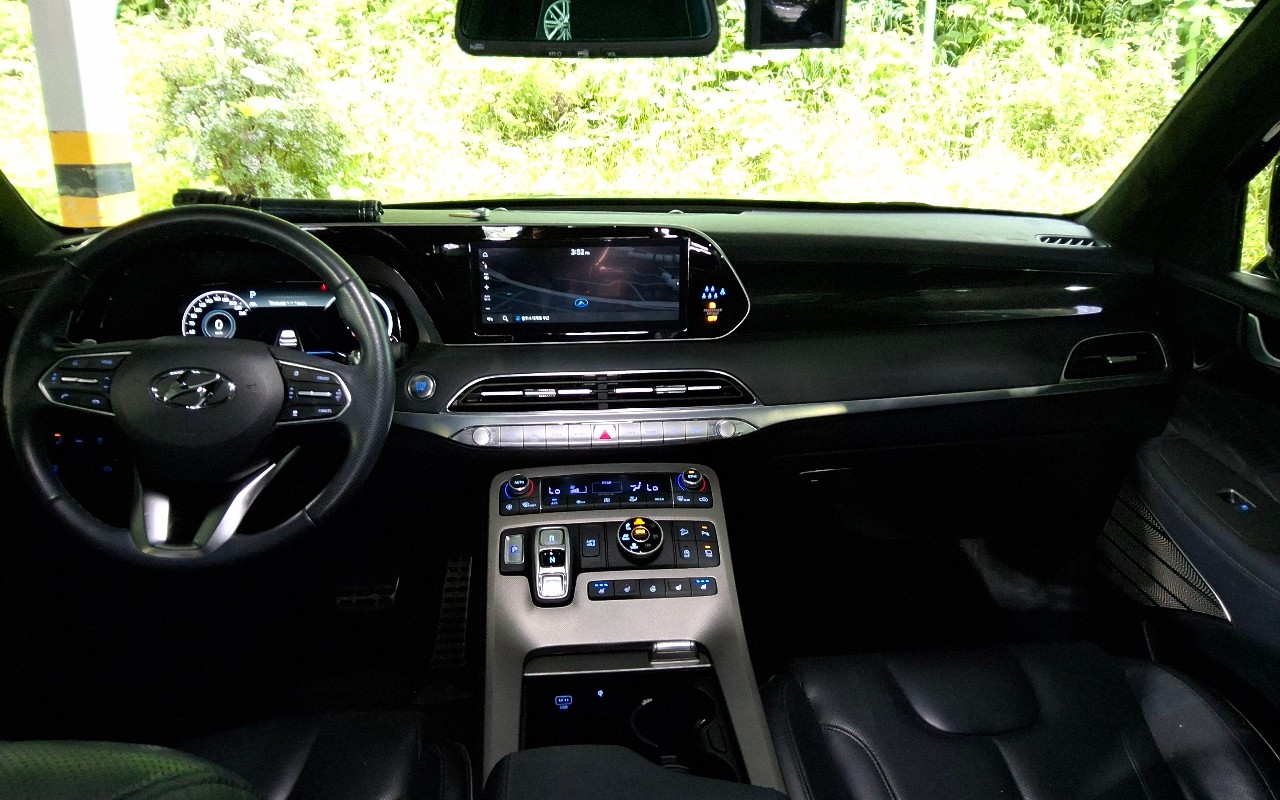 2022 - hyundai palisade