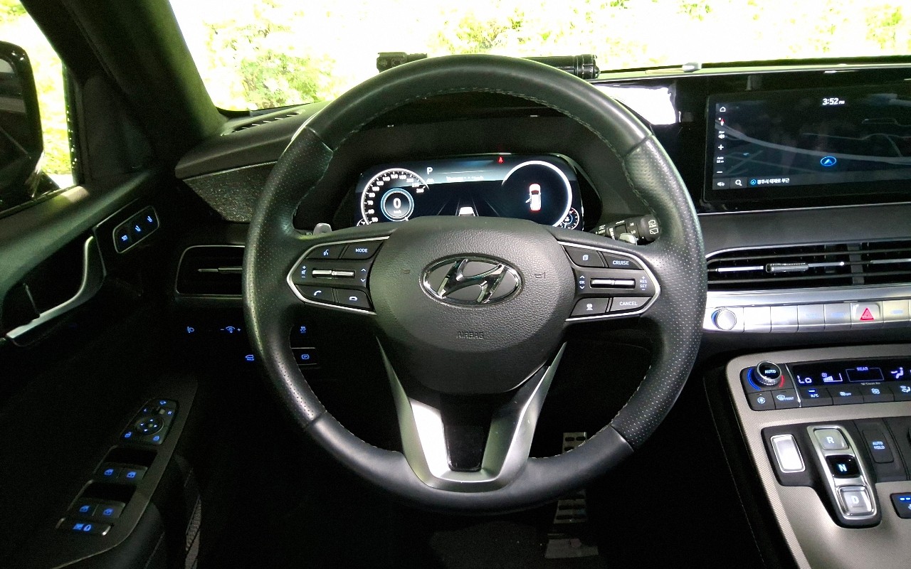 2022 - hyundai palisade