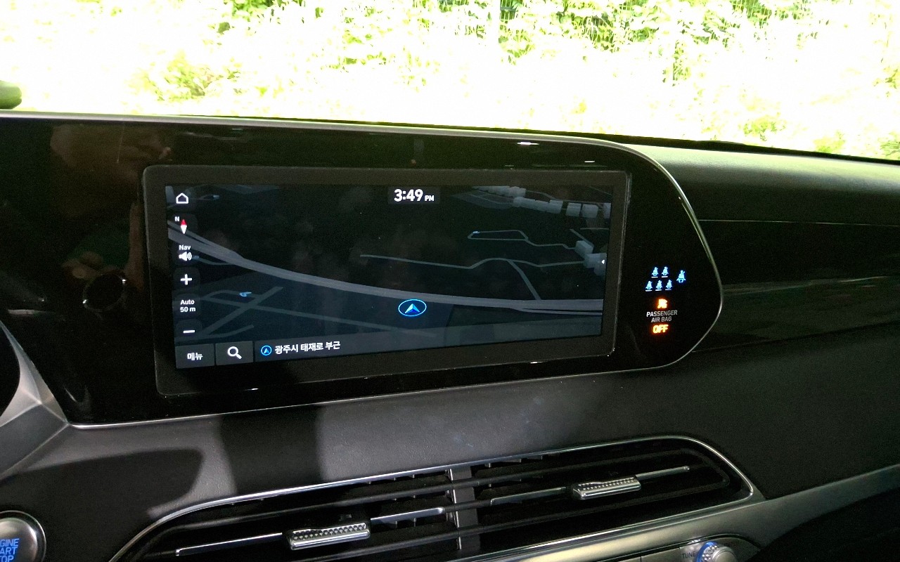 2022 - hyundai palisade