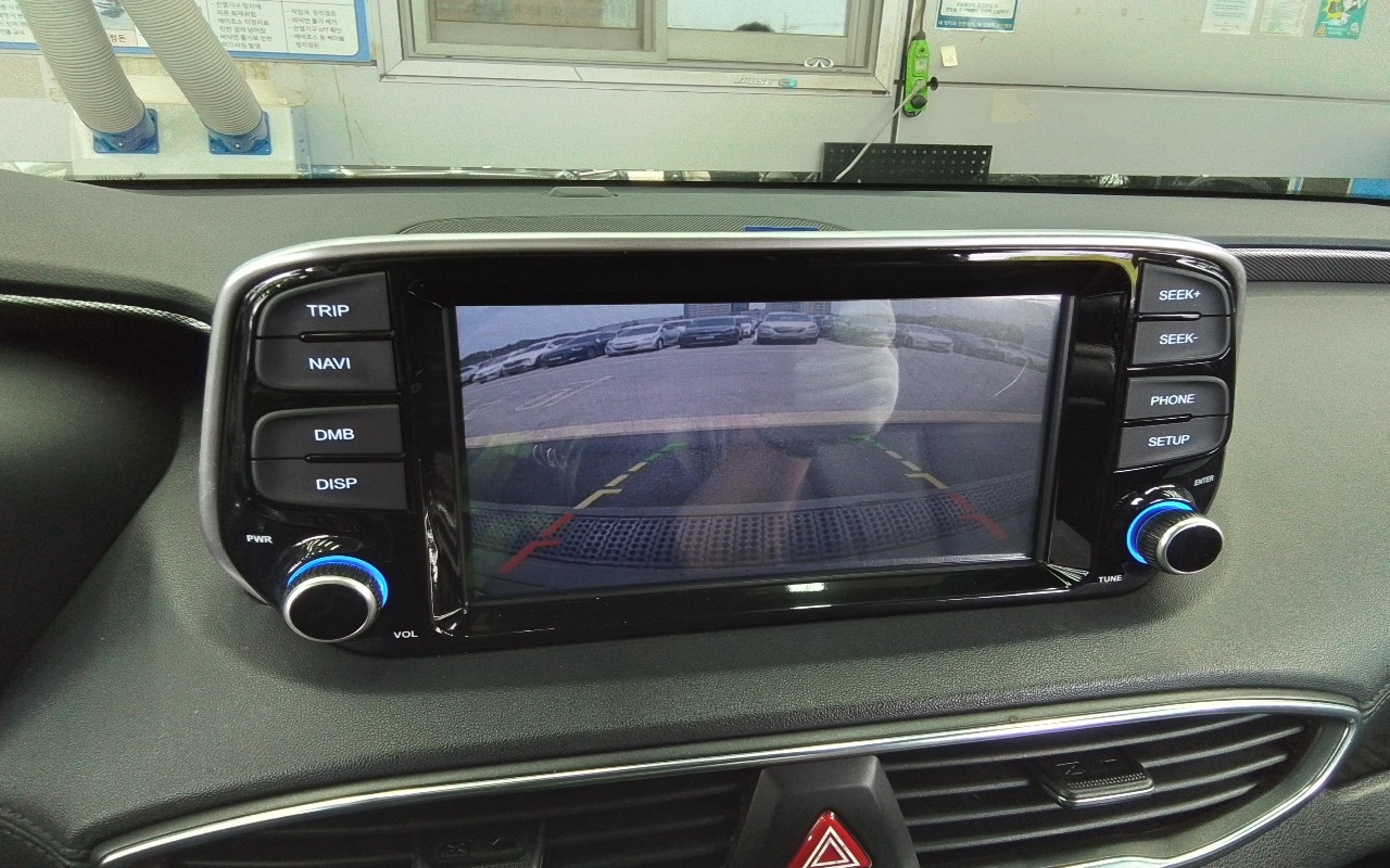 2019 - hyundai santa fe