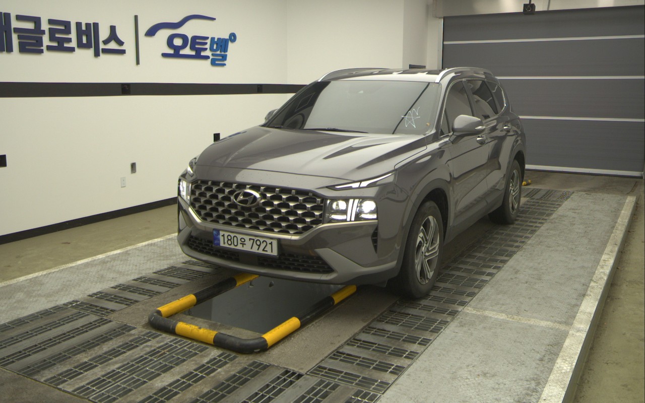 2022 - hyundai santa fe