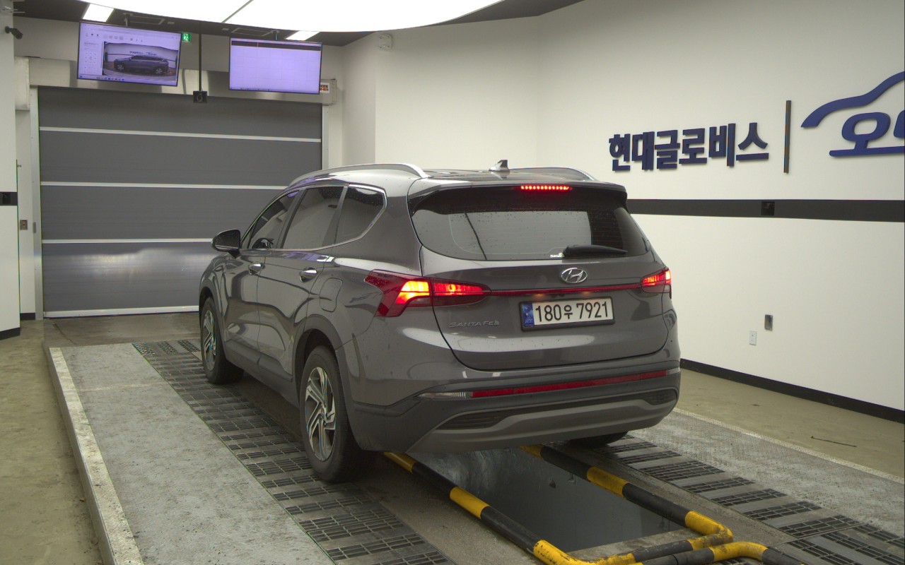 2022 - hyundai santa fe