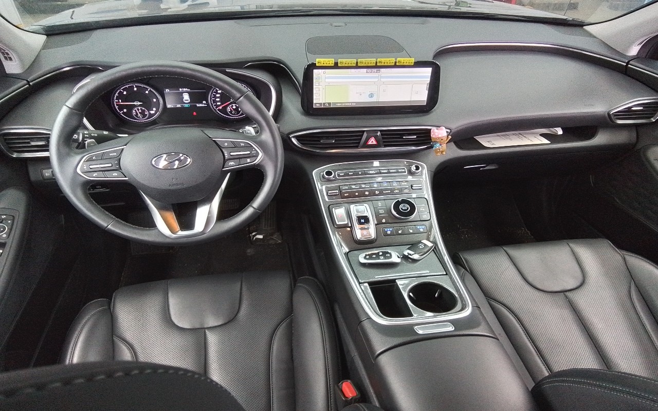 2022 - hyundai santa fe