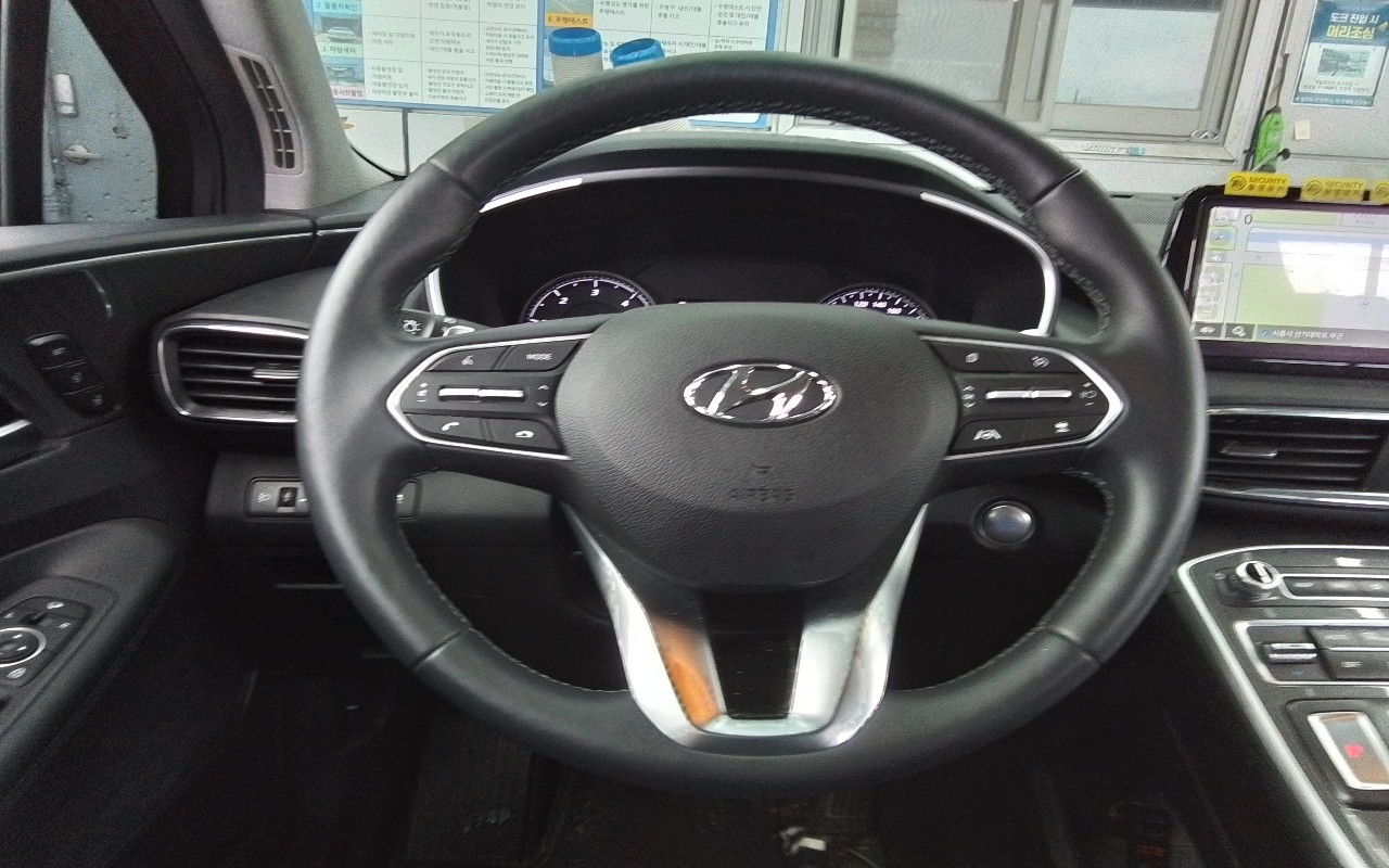 2022 - hyundai santa fe