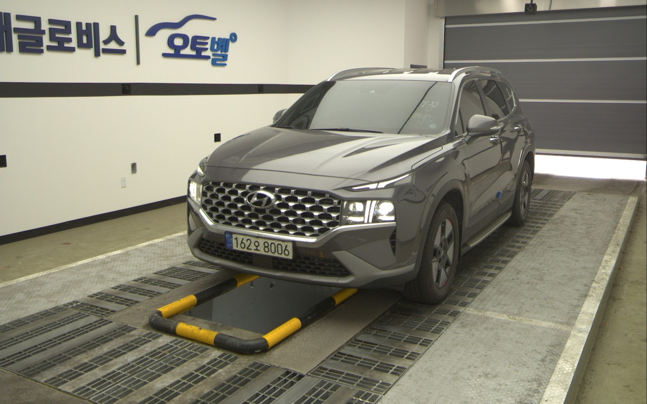 2021 - hyundai santa fe