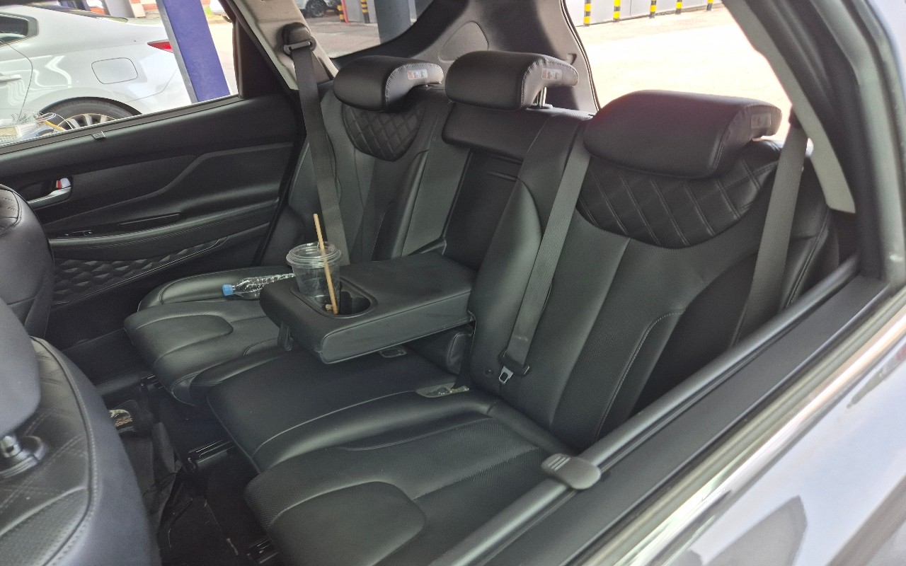 2021 - hyundai santa fe