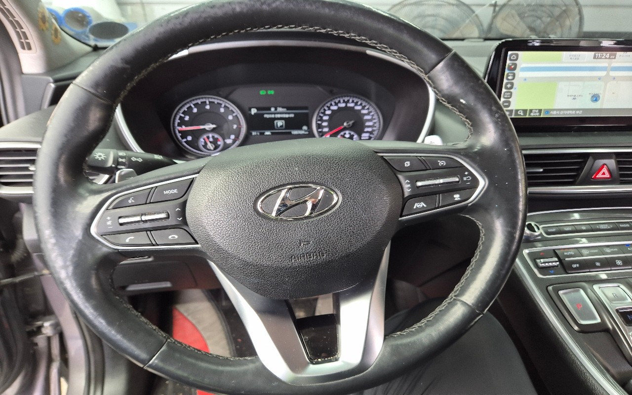 2021 - hyundai santa fe