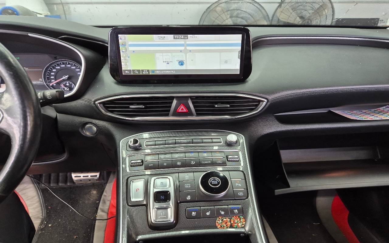 2021 - hyundai santa fe