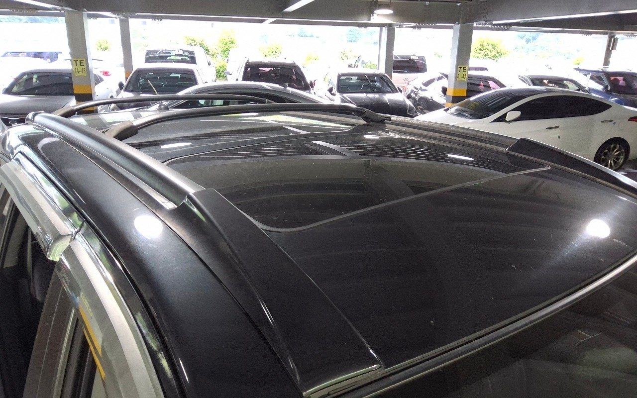 2008 - hyundai santa fe