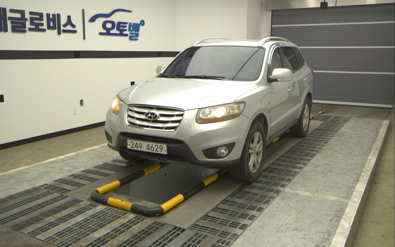 2010 - hyundai santa fe