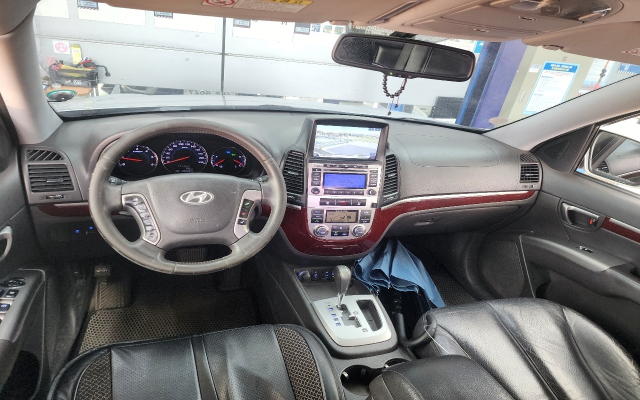 2010 - hyundai santa fe