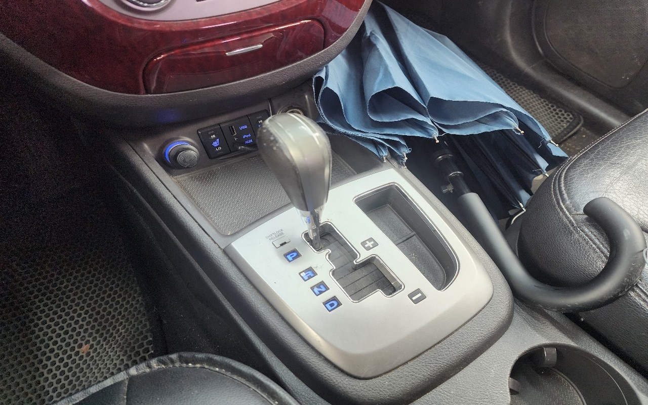 2010 - hyundai santa fe