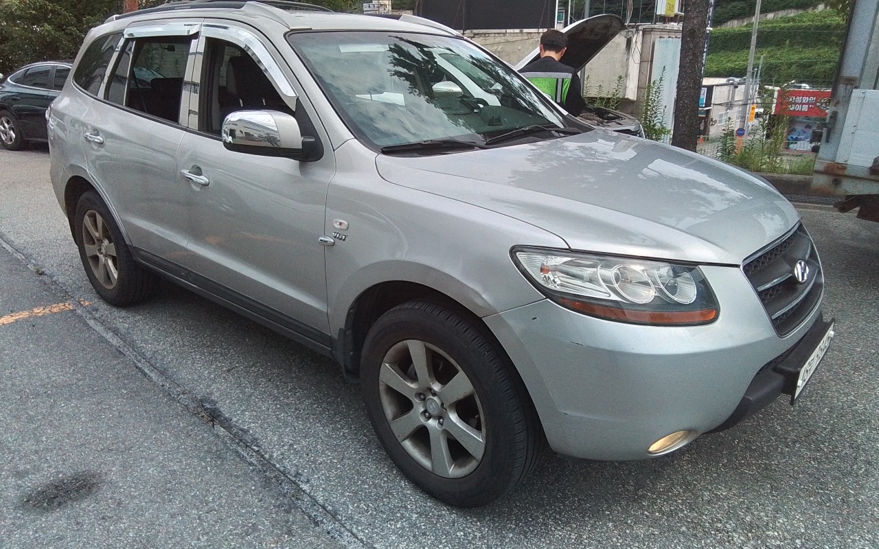 2006 - hyundai santa fe