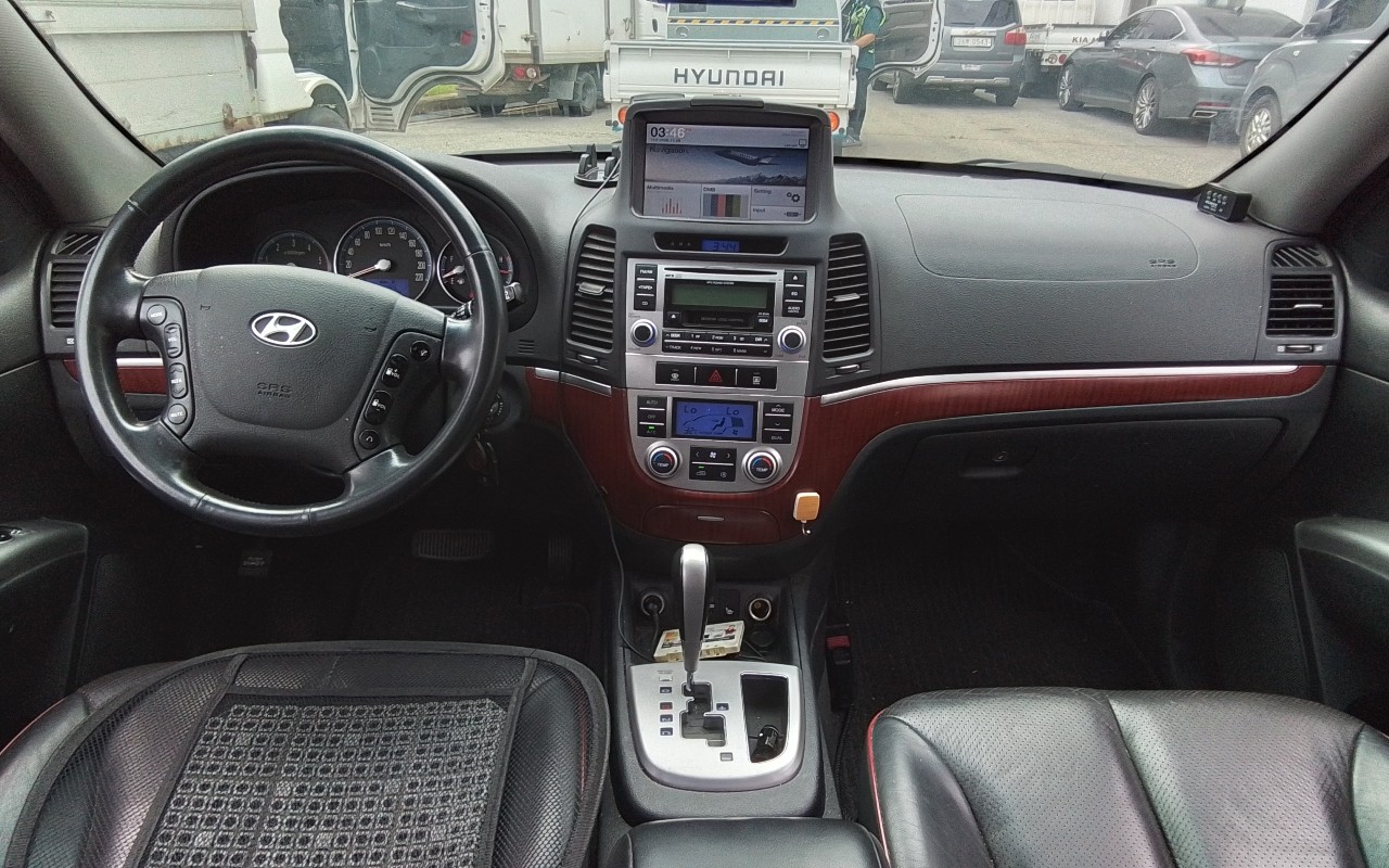 2006 - hyundai santa fe