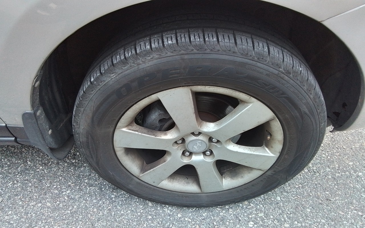 2006 - hyundai santa fe