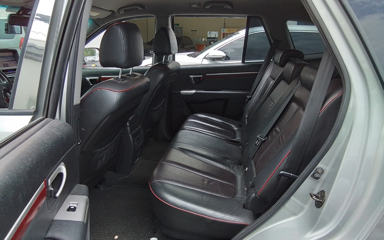 2006 - hyundai santa fe