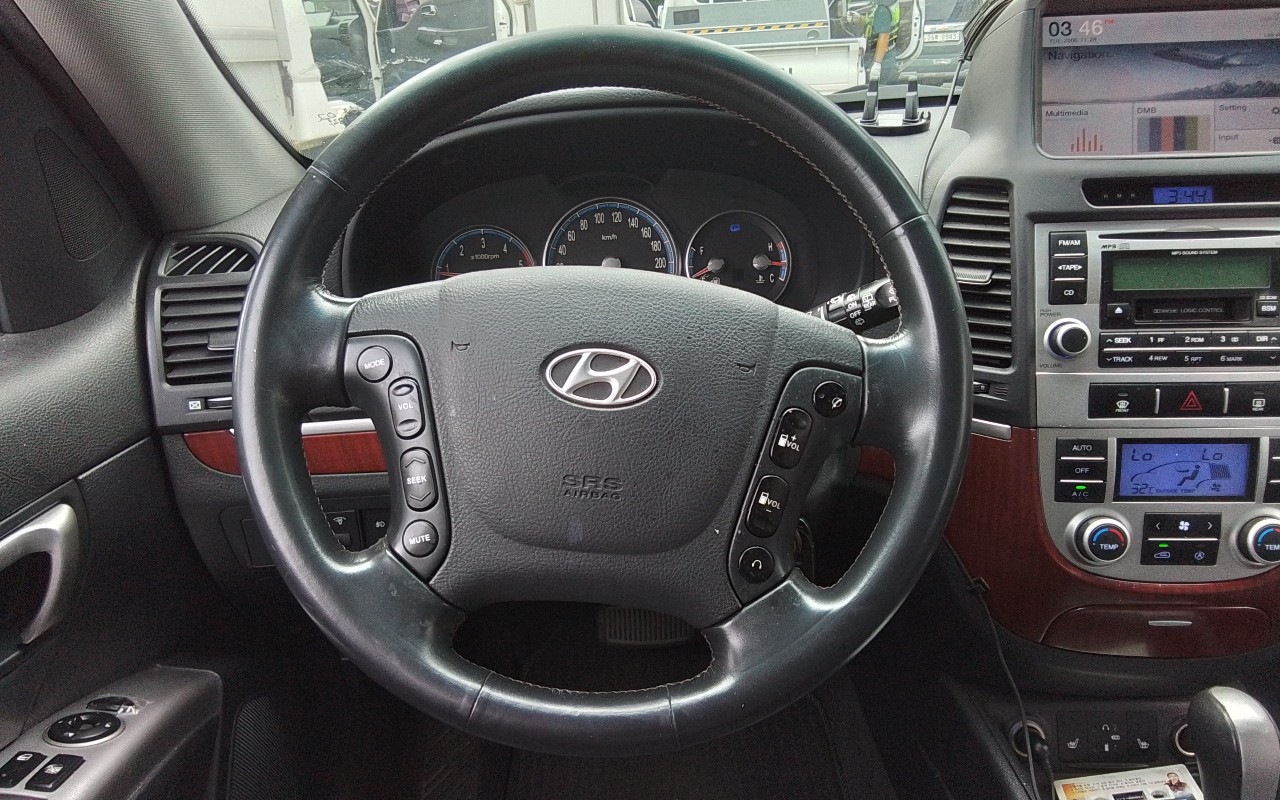 2006 - hyundai santa fe
